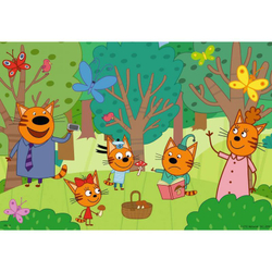 Ravensburger - Кэт-О-Чиаки Cat-O-Ciaki 2 x 12 шт. 050796