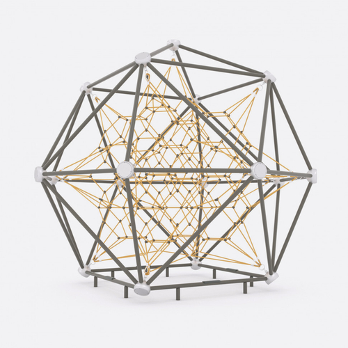 Лазательная конструкция (АТ1701)