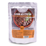 Готовое блюдо Плов из гречки По-Царски 250 гр (Деревня Потанино) 4 шт