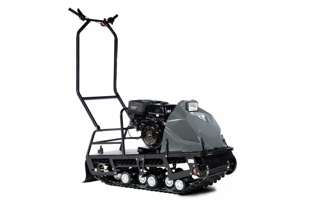 Мотобуксировщик Бурлак - М2 LFK 15