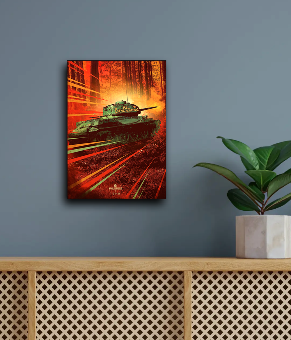 Мир Танков 3 (World of Tanks)