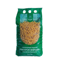 Макароны Daulet Перья 5 кг