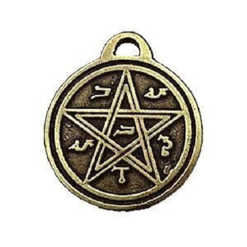 Амулет The Cult! №09 Талисман Венеры металл