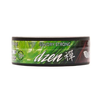 Жевательный табак DZEN STRONG MINI SAVORY TOBACCO