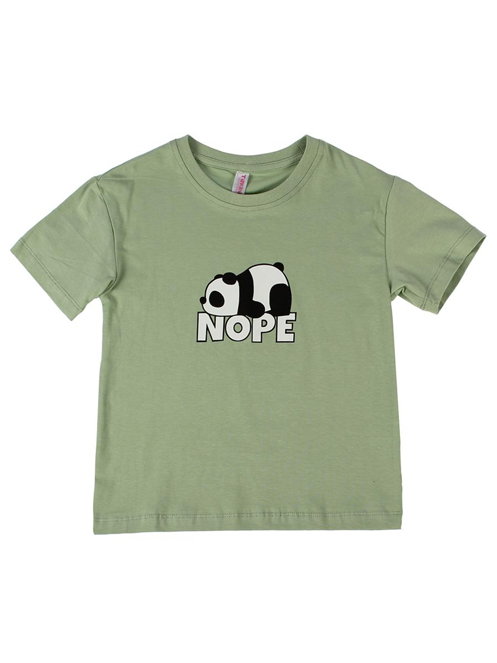 Пижама для девочек р. 122 оливковый M1097KL-7/10 (Такро)