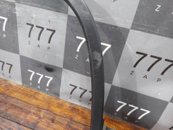 Накладка крыла переднего левого Skoda Kodiaq 22-нв Б/У Оригинал 56H853717