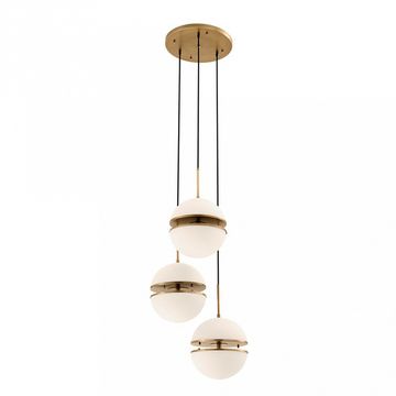 Светильник Spiridon Triple Eichholtz