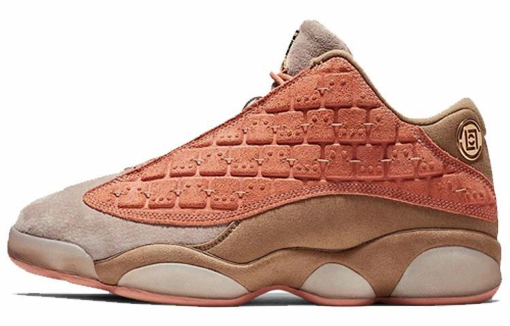 Кроссовки Clot X Jordan Air Jordan 13 Low
