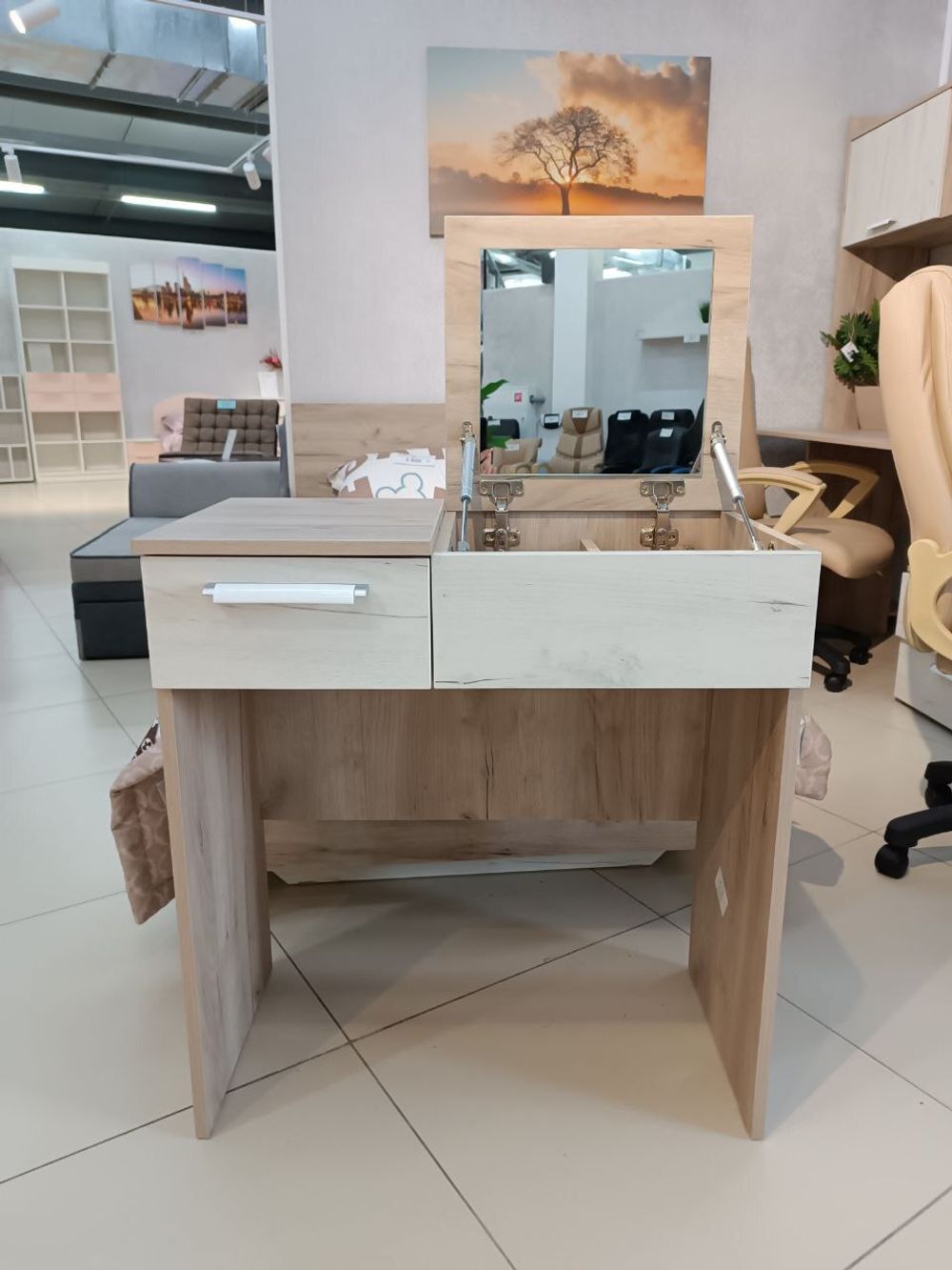 Лацио Макияжный стол №2