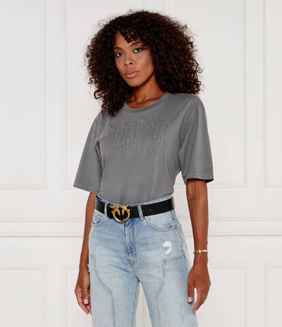 Футболка SCANNER Pinko - серый(101704 A23W)