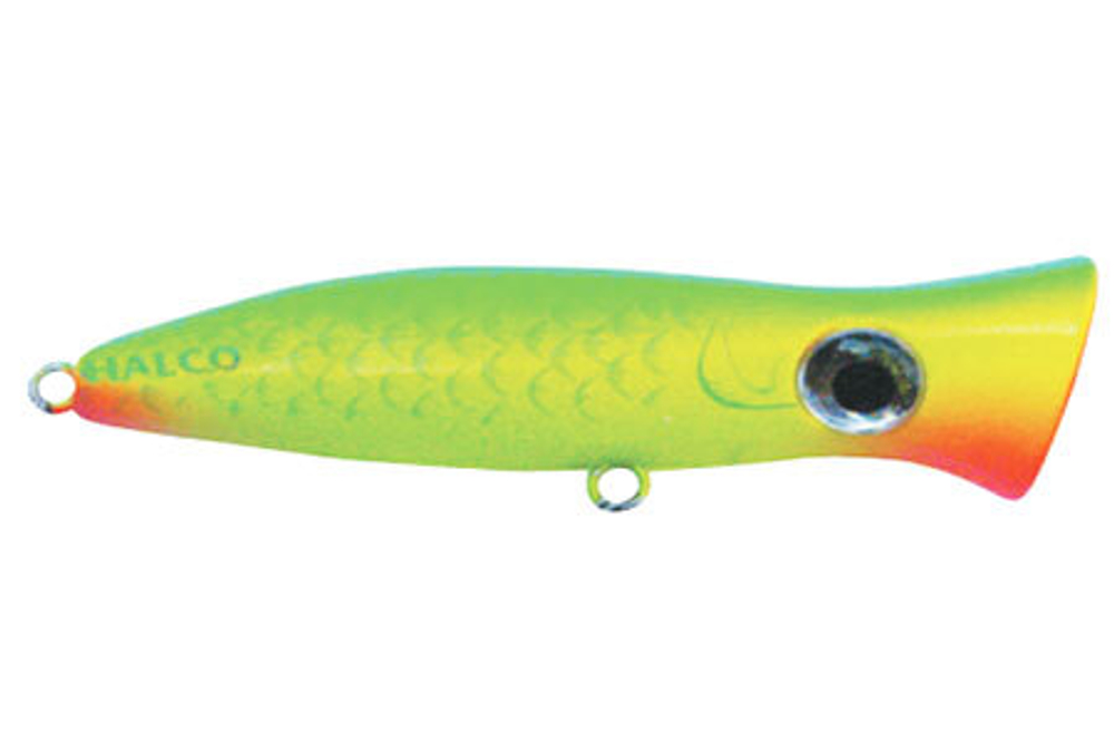 Воблер Halco ROOSTA POPPER 135 # R 7, 135mm, 49 г., 0m (F)