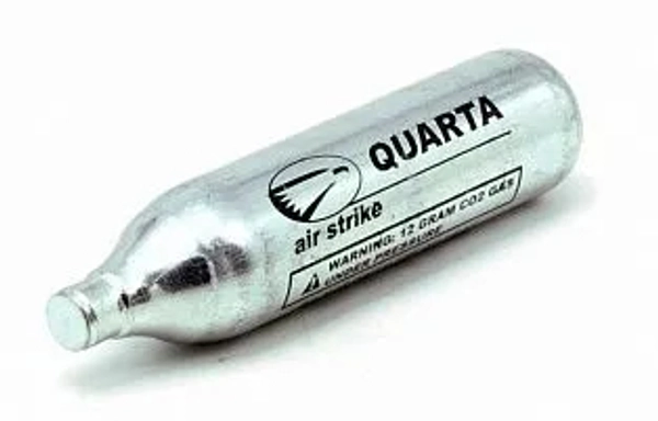 Баллончик CO2 "Quarta", 12 г(30)