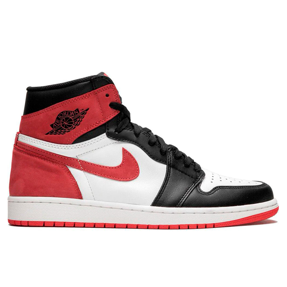 AIR JORDAN 1 RETRO HIGH "TRACK RED"