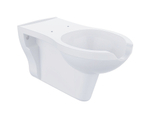 Унитаз Ravak Safe Rim X01930 белый, с крышкой микролифт, слив-торнадо