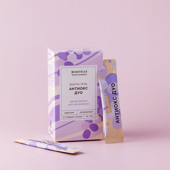 Антиокс ДУО