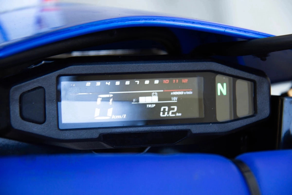 Мотоцикл кроссовый эндуро ROLIZ Sport-008