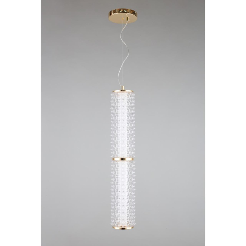 Подвесной светодиодный светильник Aployt Ozann APL.331.06.29