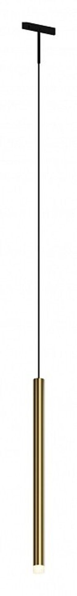 Подвесной светильник Maytoni Skim TR191-1-3W3K-M-BBS