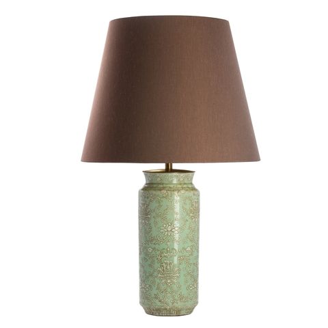 ОСНОВАНИЕ НАСТОЛЬНОЙ ЛАМПЫ CELADON FLORAL