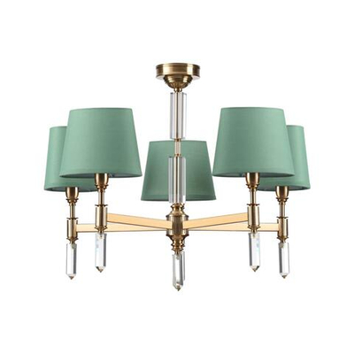 4887/5 ODL_EX Люстра E14 5*40Вт 220В IP20 MODERN