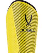 БЕЗ УПАКОВКИ Щитки футбольные JA-201, черный