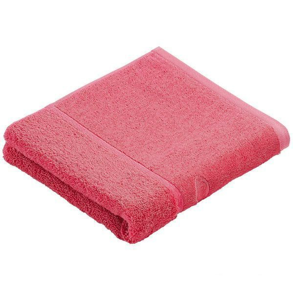 Полотенце 67x140 Vossen Eco Energy розовое