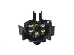 Штатная электрика к фаркопу на Datsun mi-DO KA CW 71 104 020 (с 2015 по 2020 г.в.розетка 7-pin) Концепт Авто