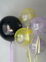 Воздушные шары для него №8647