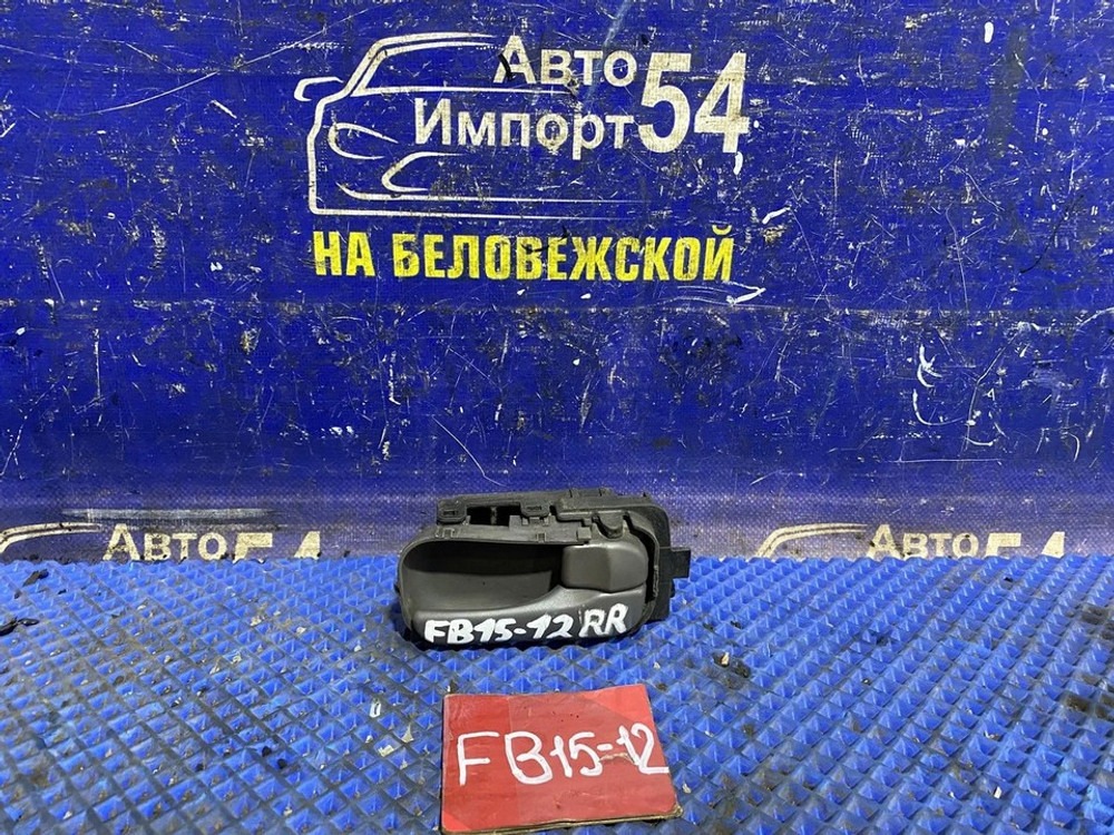 Ручка двери задней правой салонная NISSAN SUNNY 2001