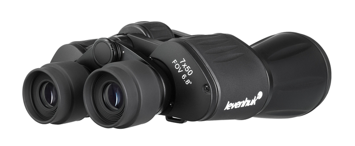 Бинокль Levenhuk New Atom 7x50