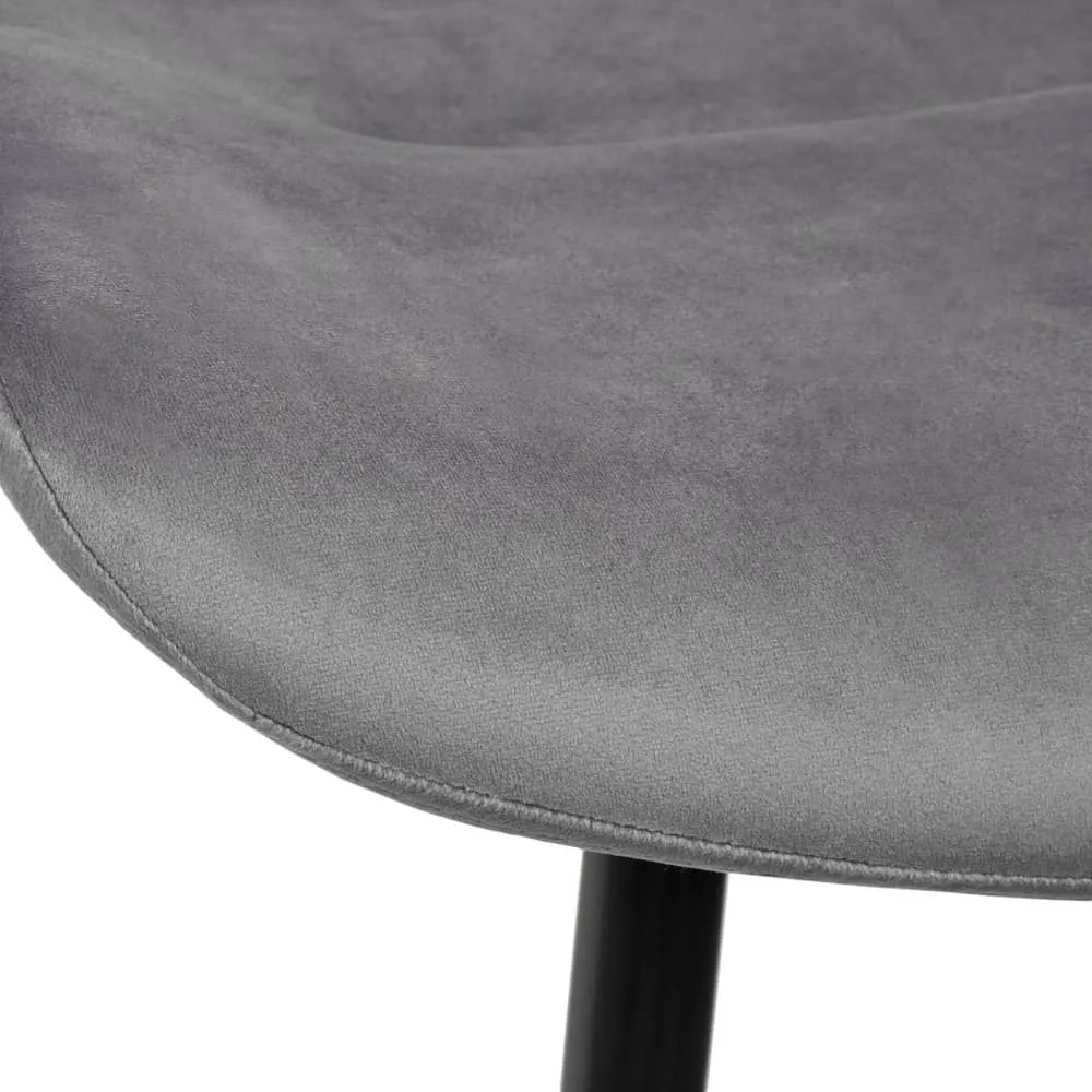 Стул Bradex Home Chester темно-серый