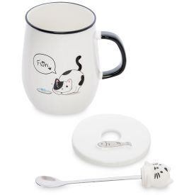 GAEM Art MUG-307/1 Кружка «Веселые затеи»