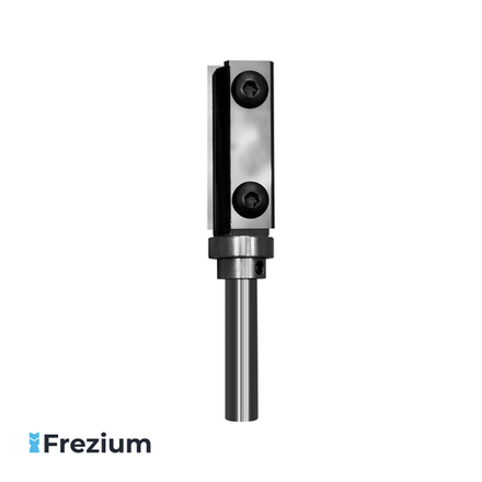 Обгонная фреза со сменными ножами (16x8x40x86)