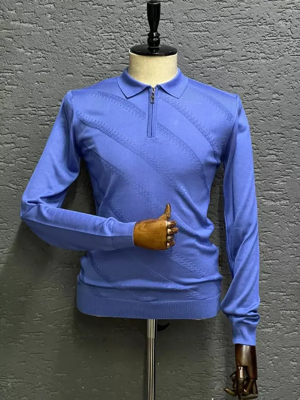 Лонгслив мужской