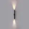 7141/12WL NATURE ODL25 Настенный светильник черный/металл IP65 LED 12W 629Лм 38° 3000K 85-265V JUG