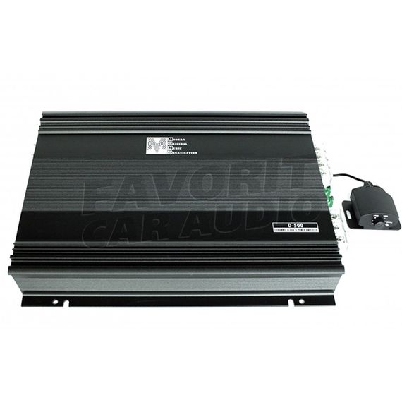 Усилитель MOMO D-500