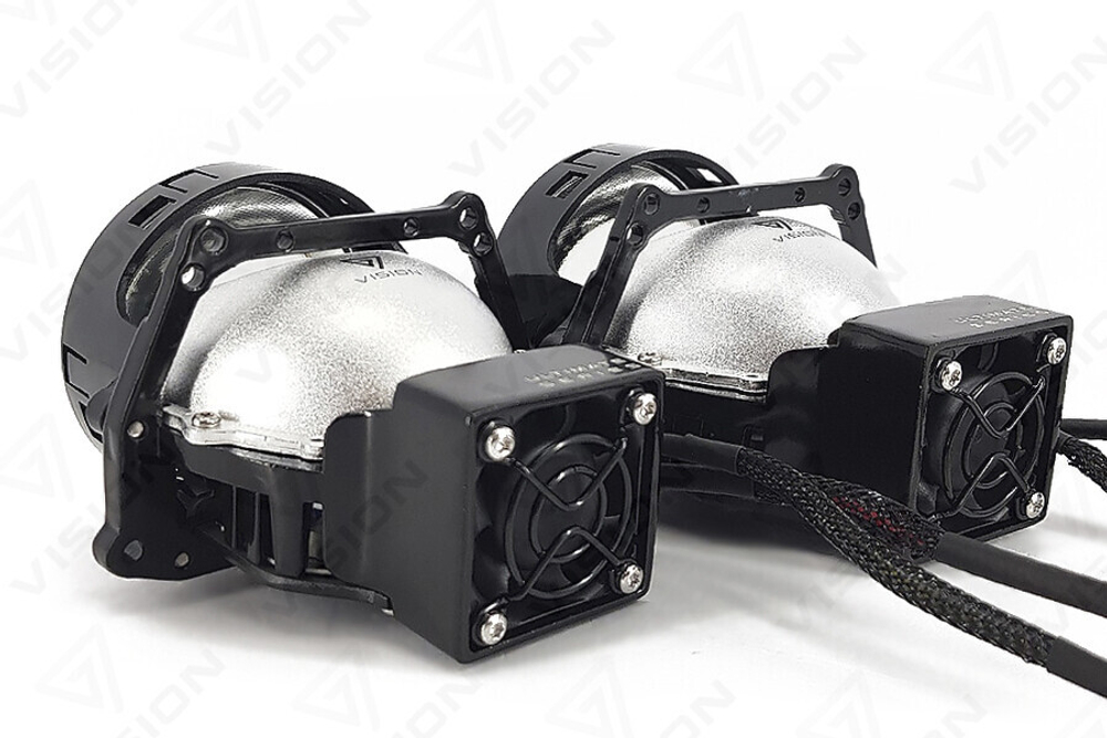 Vision Tri-Led Ultimate Series Soft 4800K 3,0" 12V