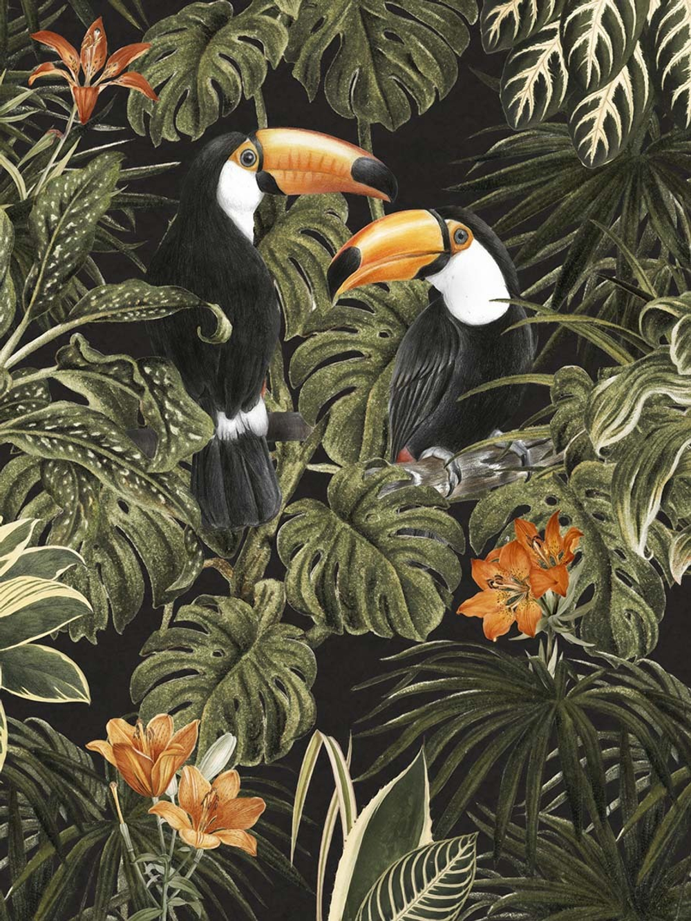 Дизайнерские обои Wall Street Eden-21