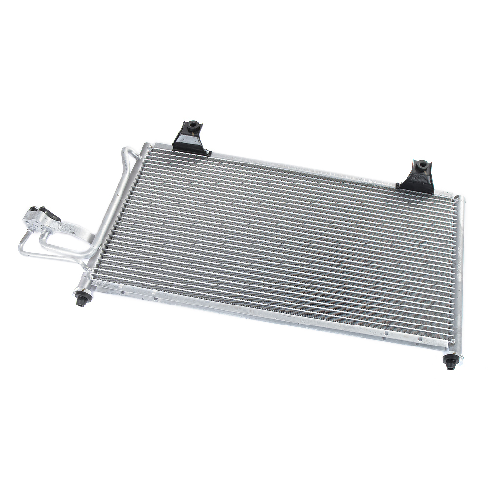 Радиатор кондиционера KIA Spectra/Shuma/Sephia II GANZ GIC06120