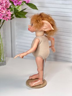 Кукла мягконабивная 40см (FA-928)