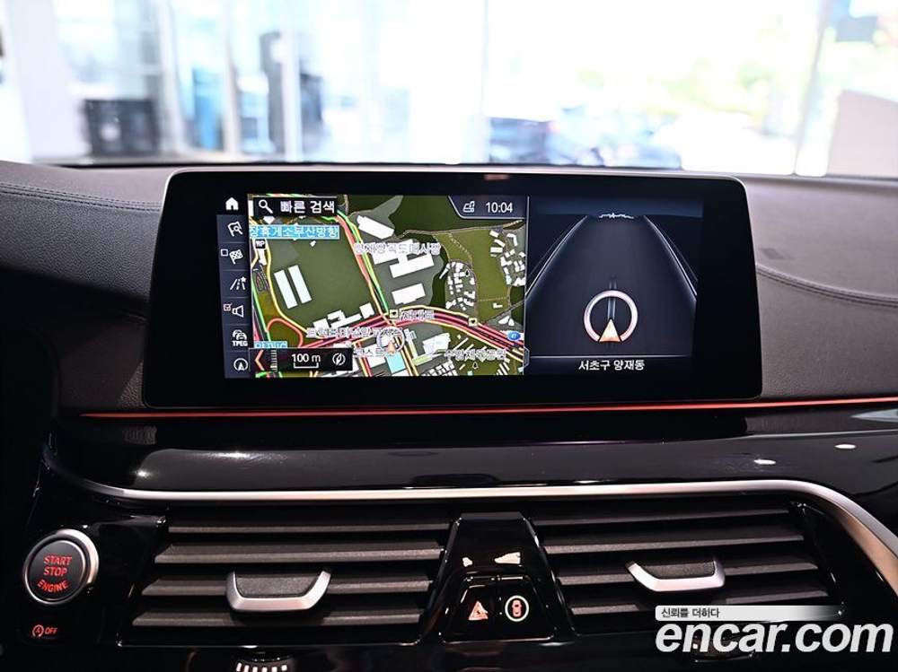 BMW 5 Series (G30) 530i xDrive Luxury Plus (10.2019)