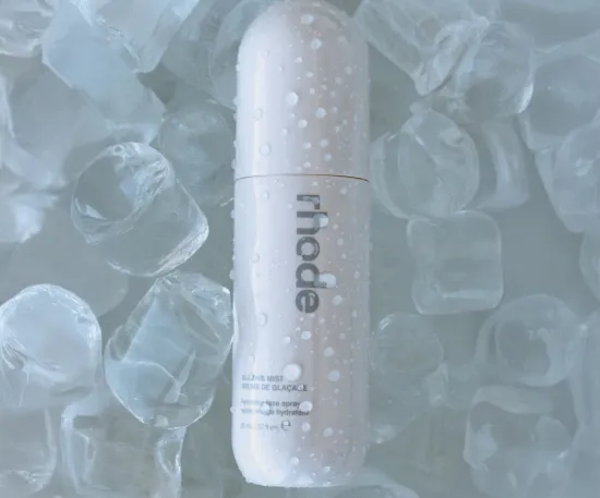 Мист для сияния кожи Rhode Glazing Mist