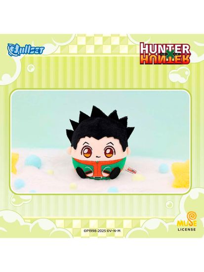 Фигурка плюшевая Случайная Охотник Х Охотник 1 шт / Hunter Х Hunter Big Head
