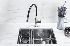 Смеситель OMOIKIRI Yatomi-BN-BL(арт.4994247)