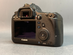 Canon EOS 6D 31.400 кадров