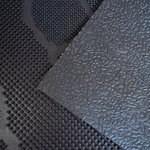 Коврик 60*90см придверный резиновый PIN MAT "Foot step"