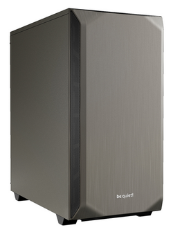 Корпус Be Quiet Pure Base 500 Grey (BG036)