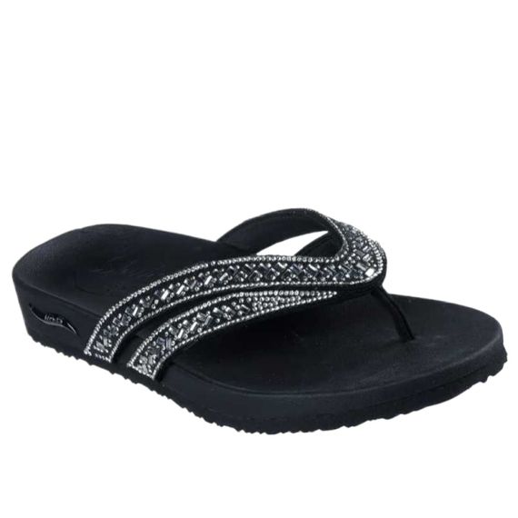 Skechers Arch Fit Meditation True Gem 'Black'