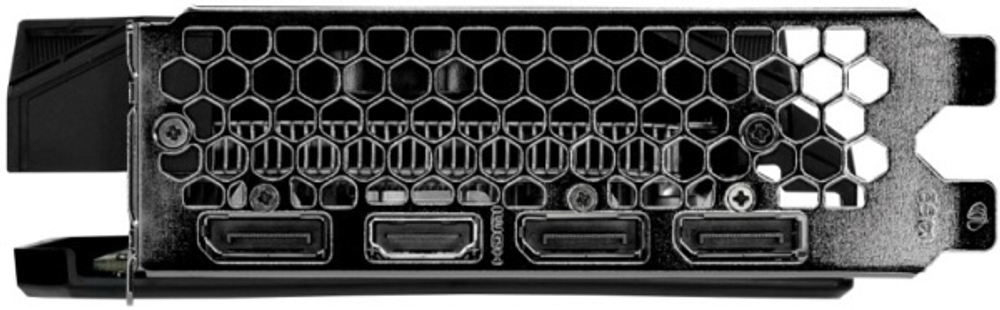 Видеокарта Palit GeForce RTX 4060 Dual OC (NE64060T19P1-1070D)