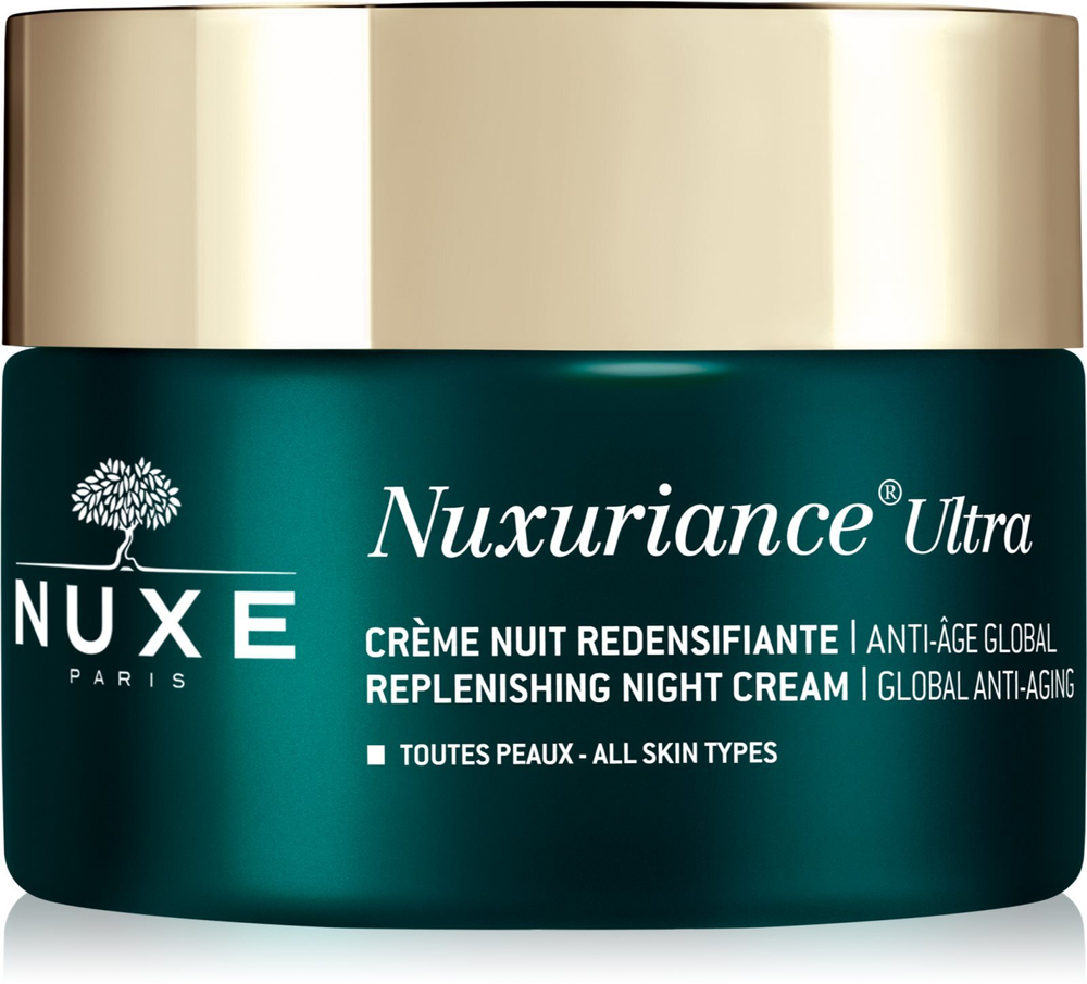 Nuxe Nuxuriance Ultra - ночной крем, заполняющий морщины /   50  ml  / GTIN 3264680016547